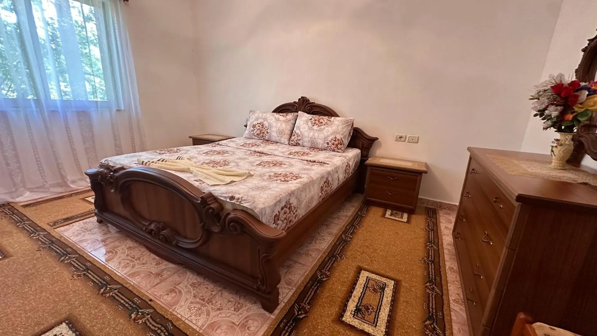 度假居 Bleam Guest House Përmet 阿尔巴尼亚